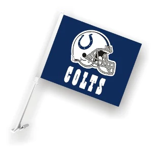 Indianapolis Colts Outdoor Flags - Image 8