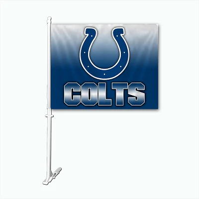 Indianapolis Colts Outdoor Flags - Image 9