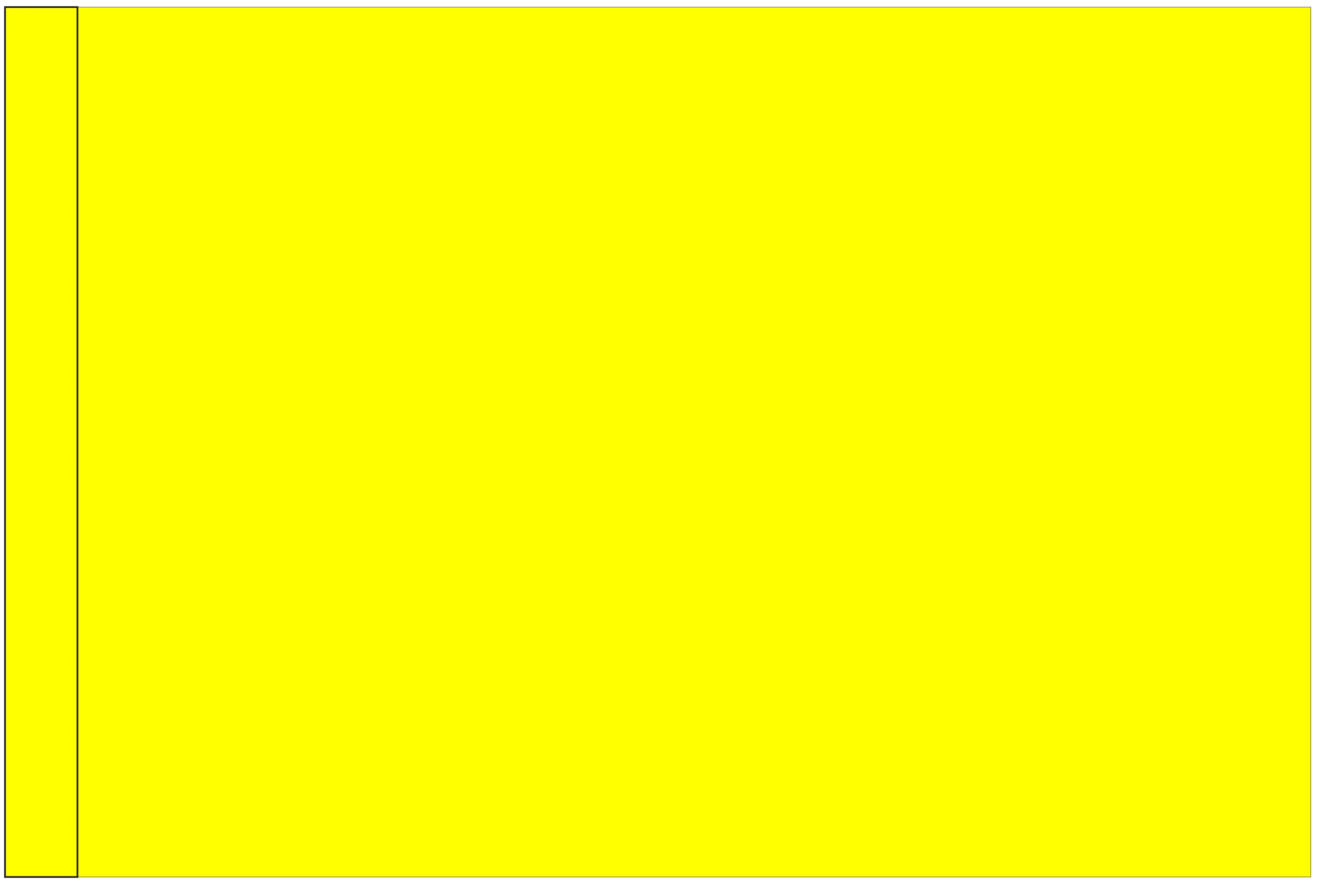 Individual Solid Color Golf Flags - Image 4