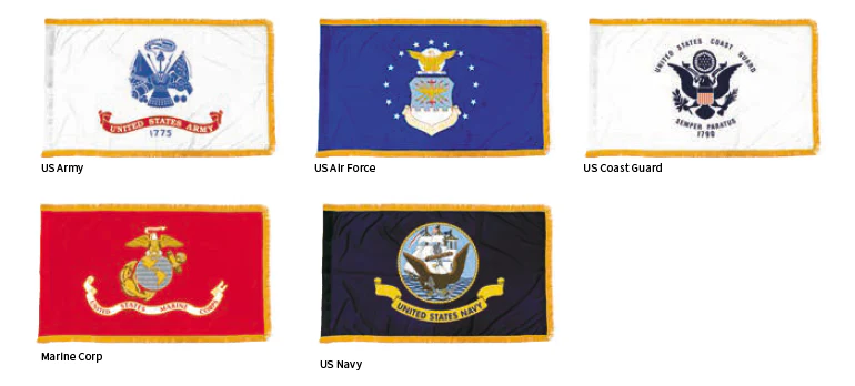 Indoor Armed Forces Set - Image 2