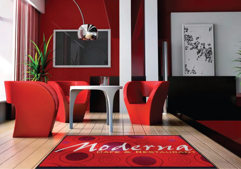 DigiPrint HD Indoor Logo Mat - Image 6
