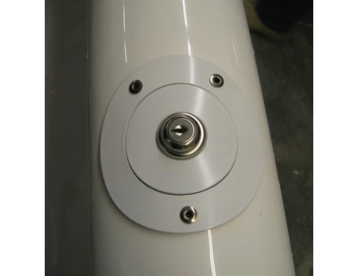 Internal Fiberglass Cam Cleat Kit