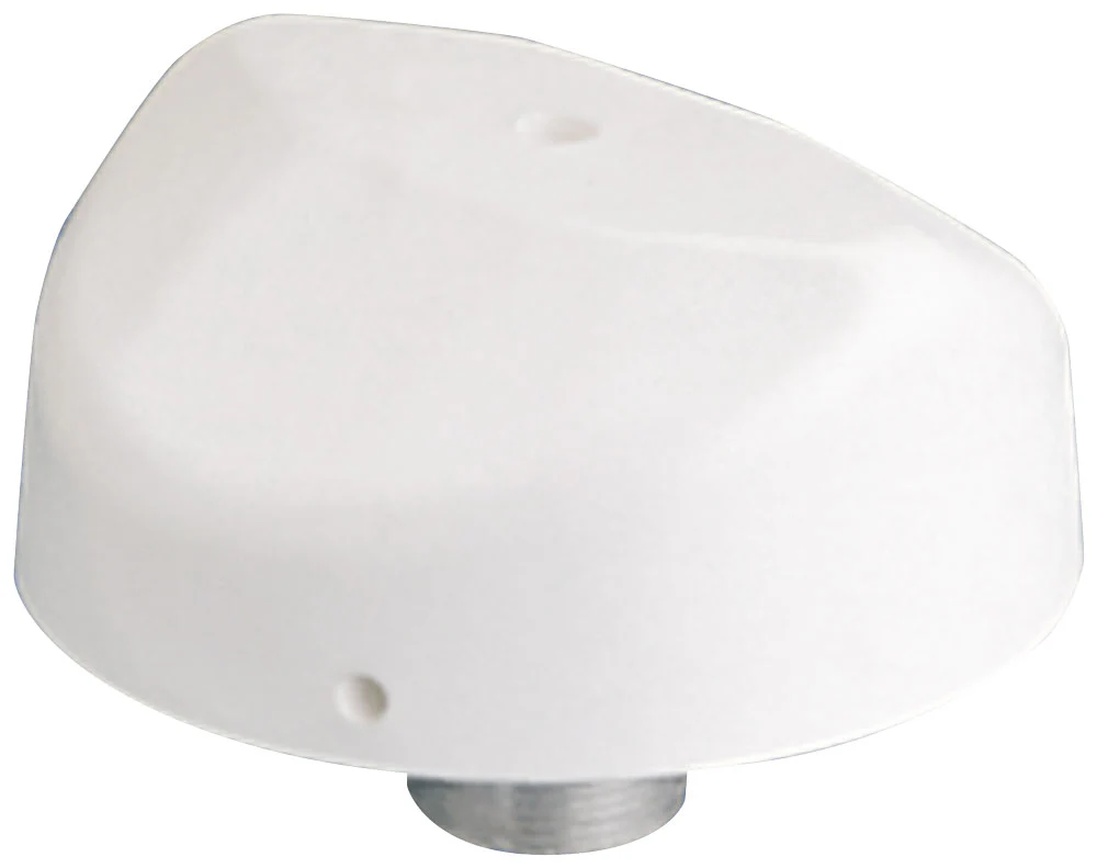 Internal Halyard Stationary Threaded Single Pulley Fiberglass Truck Top - Image 3