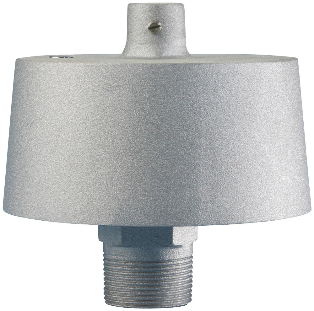 Internal Halyard Threaded Single Pulley Truck Top - Image 3