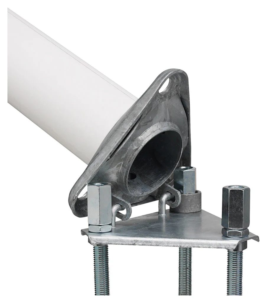 Flagmore™ Fiberglass Flagpole - Internal Rope Winch - 20 Year Warranty | Made in USA - Image 8