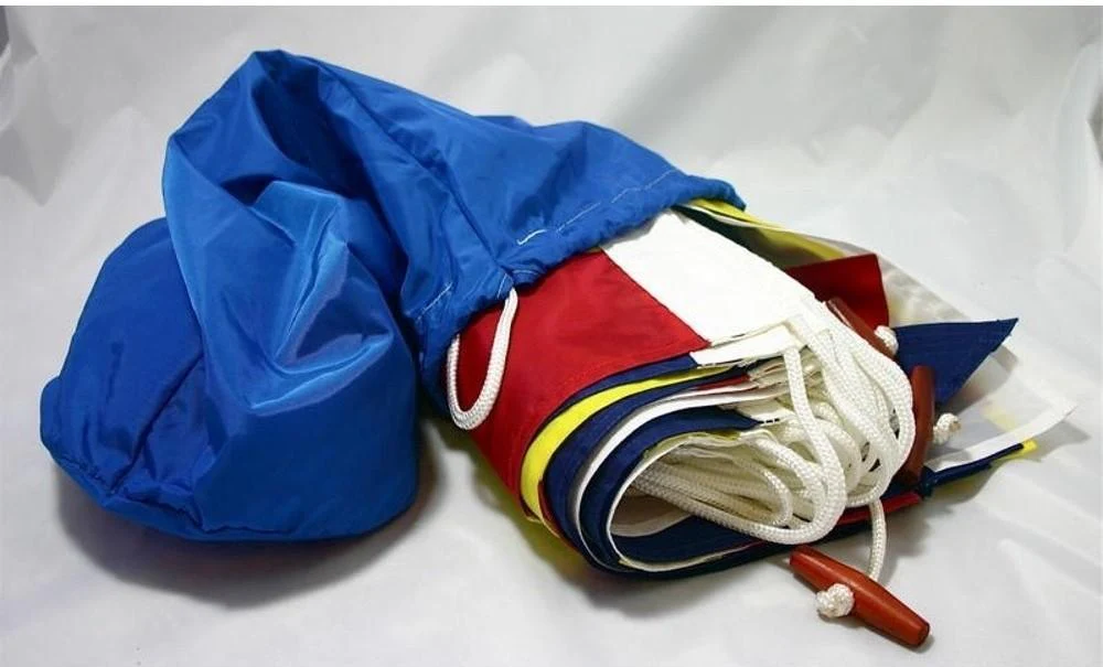 International Code of Signals Sewn Flag Set - Image 3