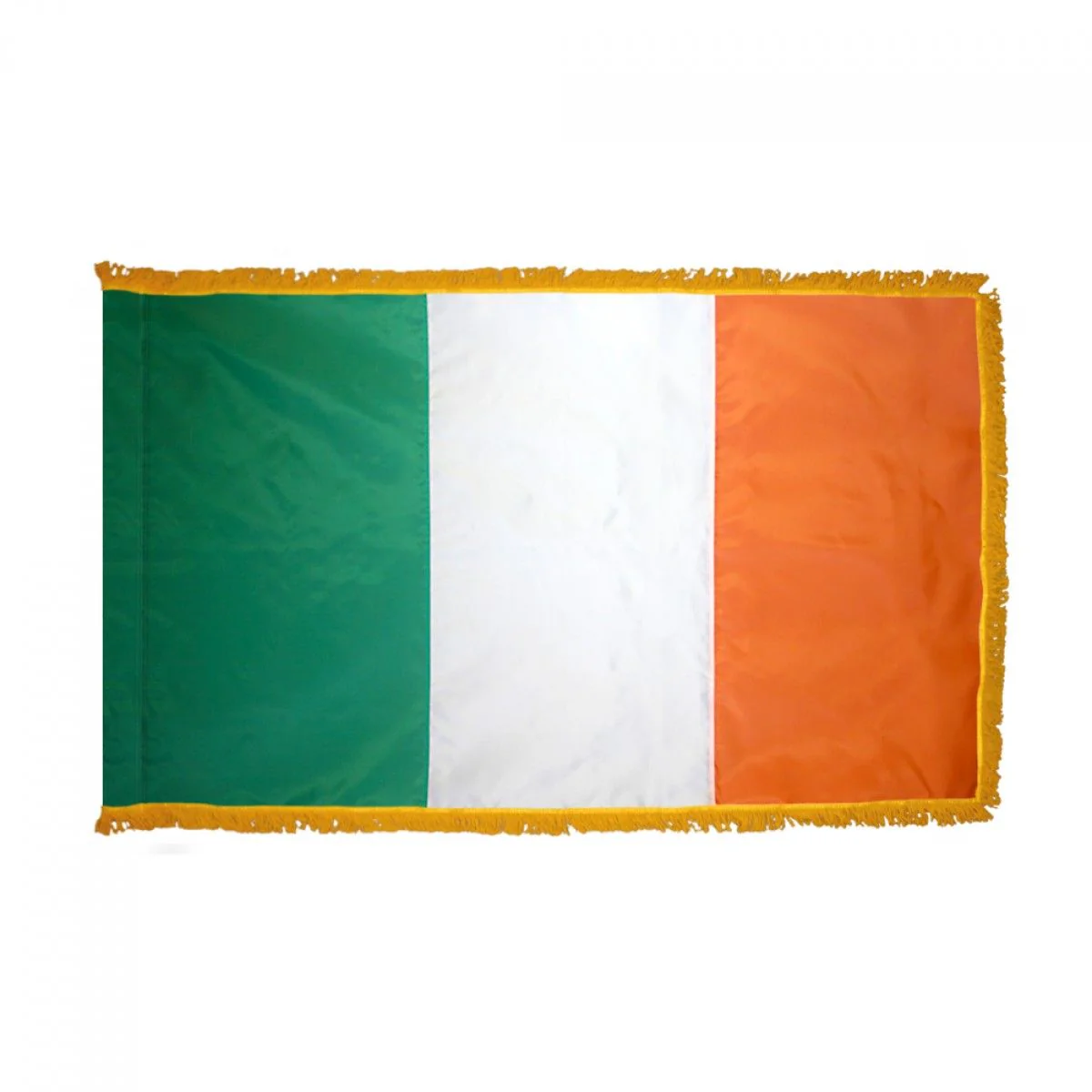 Ireland Indoor / Parade Flag | Made in USA