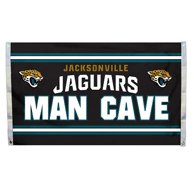 Jacksonville Jaguars Outdoor Flags - Image 3