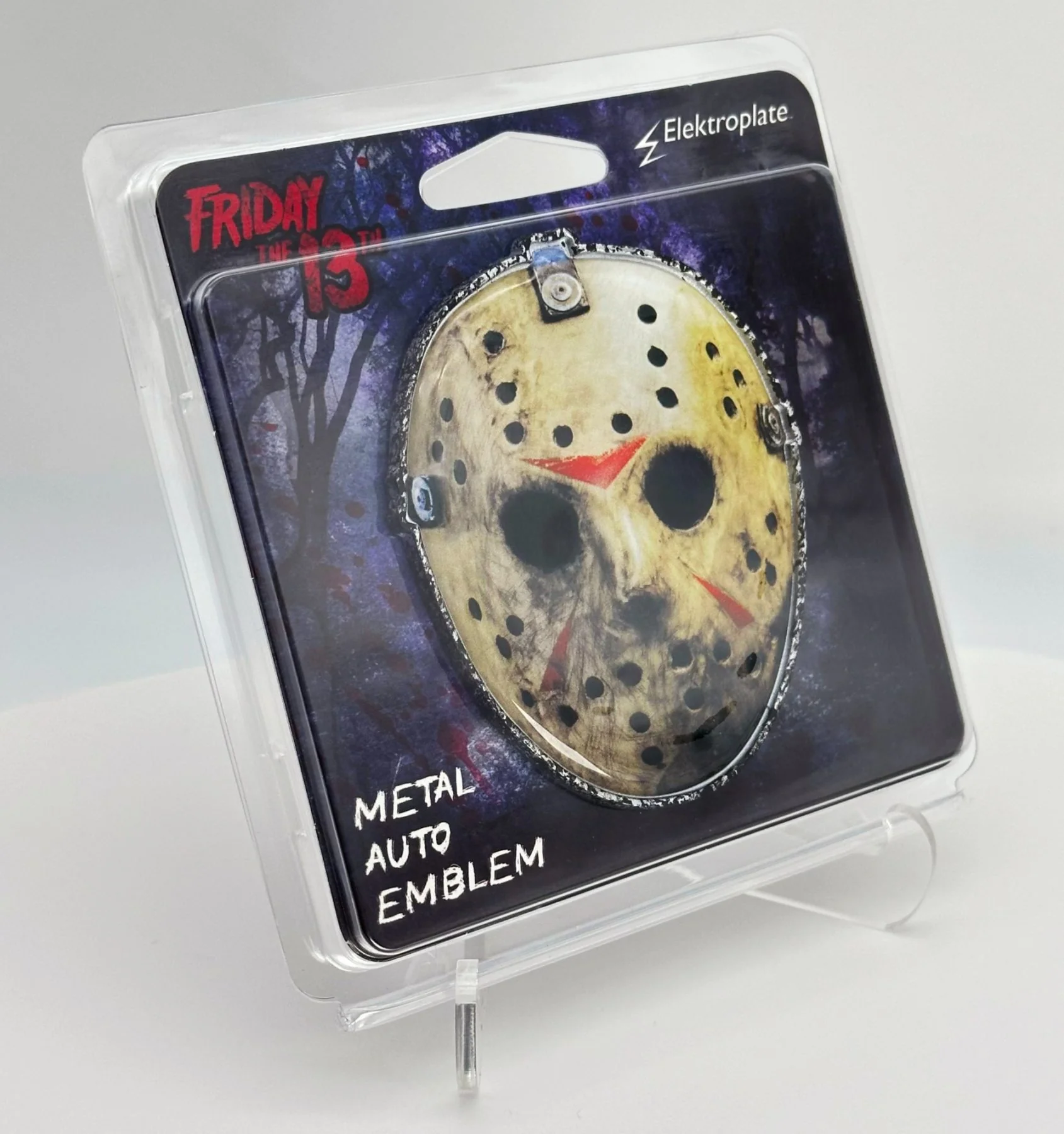 Jason Car Emblem - Image 3