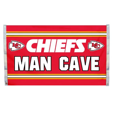 Kansas City Chiefs Outdoor Flags - Image 4