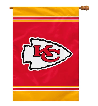 Kansas City Chiefs Outdoor Flags - Image 5