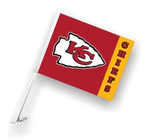 Kansas City Chiefs Outdoor Flags - Image 7