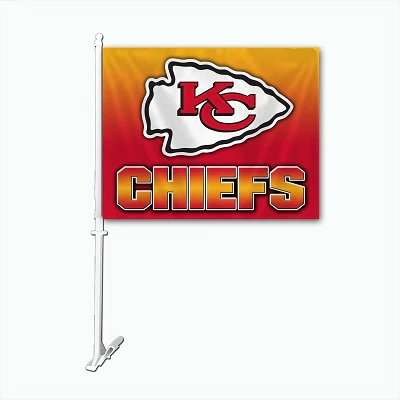 Kansas City Chiefs Outdoor Flags - Image 8