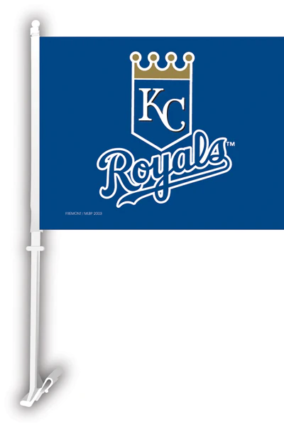 Kansas City Royals Outdoor Flags - Image 3
