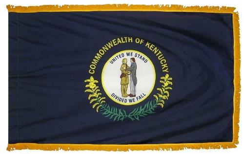 Kentucky Indoor / Parade Flag