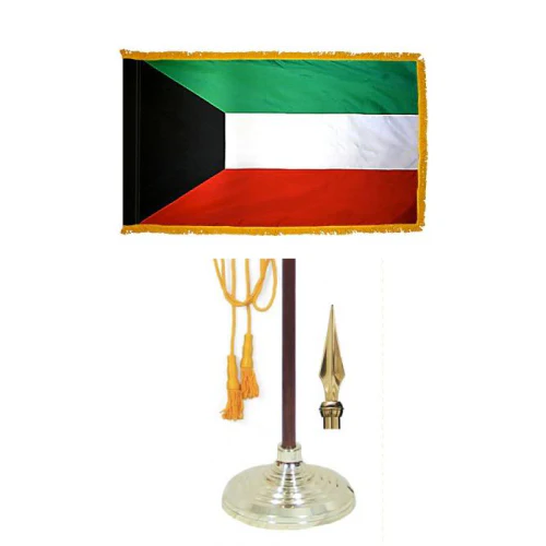 Kuwait Indoor / Parade Flag - Image 3