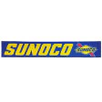 Large Sunoco Banner 10FT