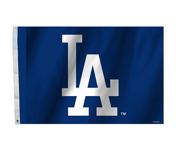 Los Angeles Dodgers Outdoor Flags
