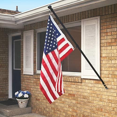 2.5' x 4' American Flag Kit | 100% Made in the USA - Image 5