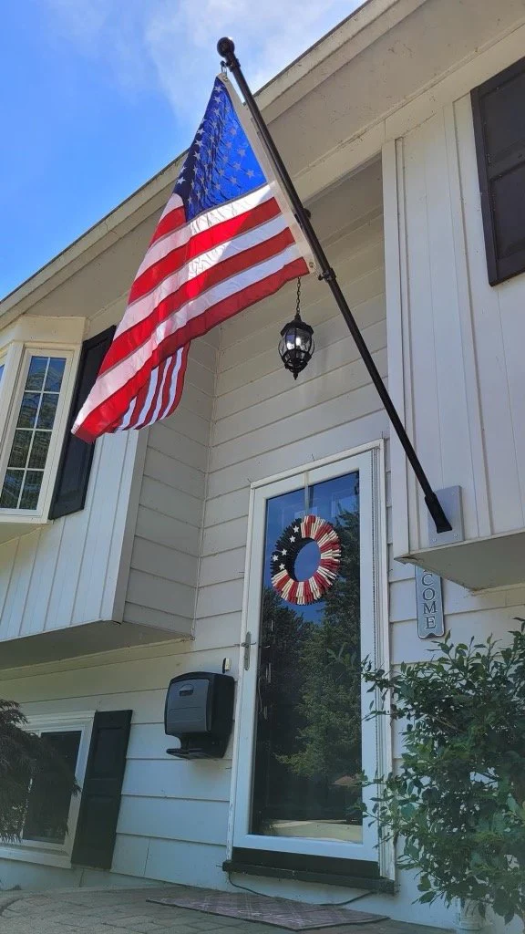 2.5' x 4' American Flag Kit | 100% Made in the USA - Image 6