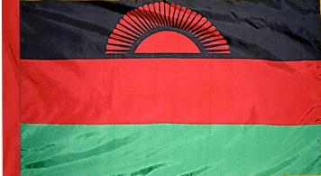 Malawi Indoor Flag