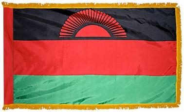 Malawi Indoor Flag - Image 2