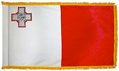 Malta Indoor Flag - Image 2