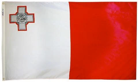 Malta Outdoor Flag