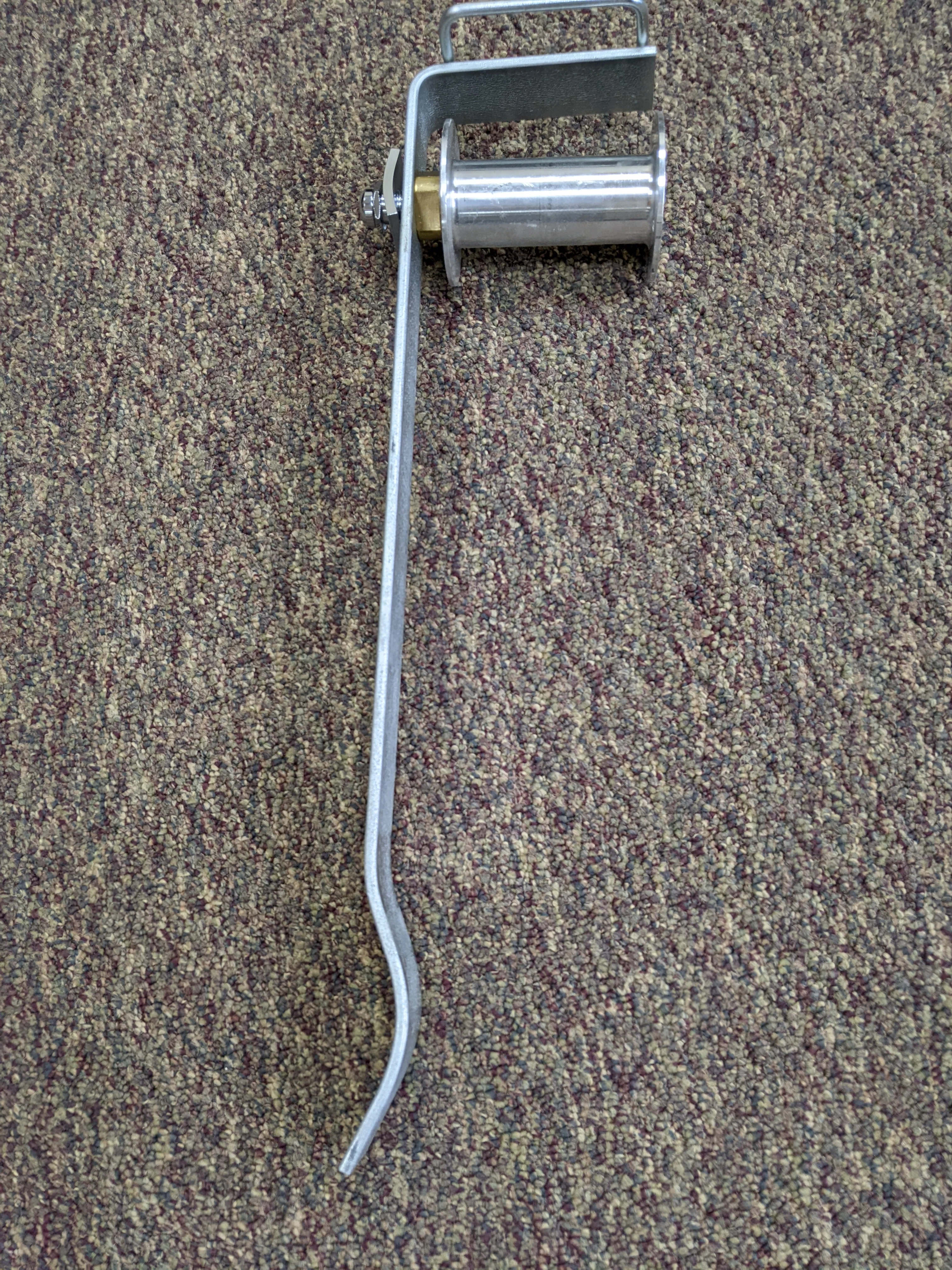 Metal Winch for Flagmore Fiberglass Flagpole - Image 2