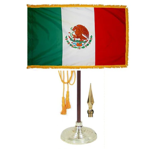 Mexico Indoor / Parade Flag - Image 3
