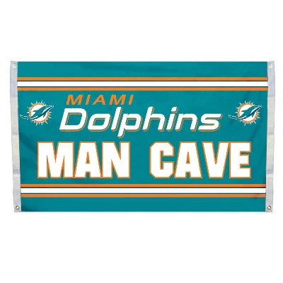 Miami Dolphins Outdoor Flags - Image 4