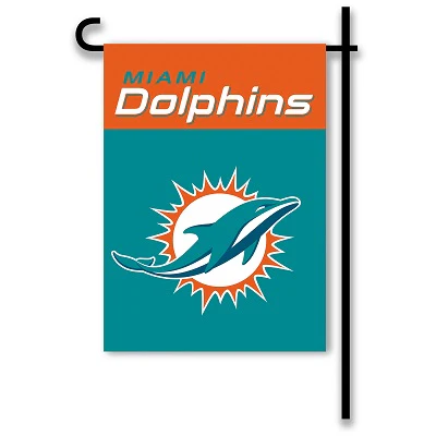 Miami Dolphins Outdoor Flags - Image 8