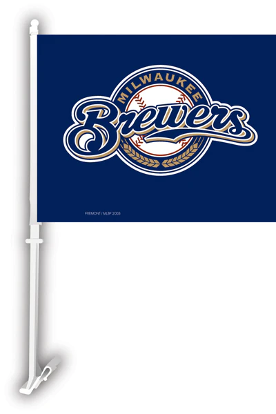 Milwaukee Brewers Outdoor Flags - Image 2