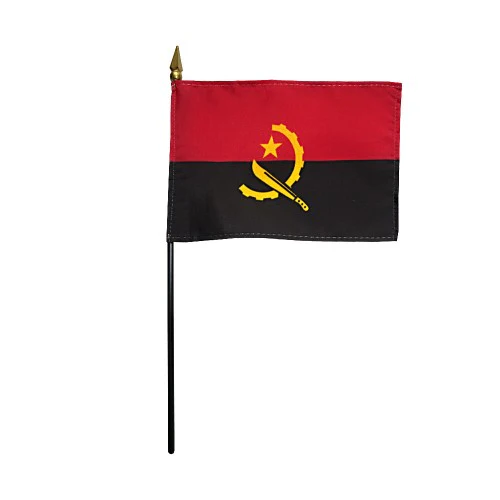 Mini Angola (UN) Flag