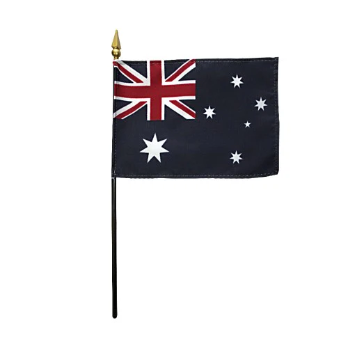 Mini Australia Flag
