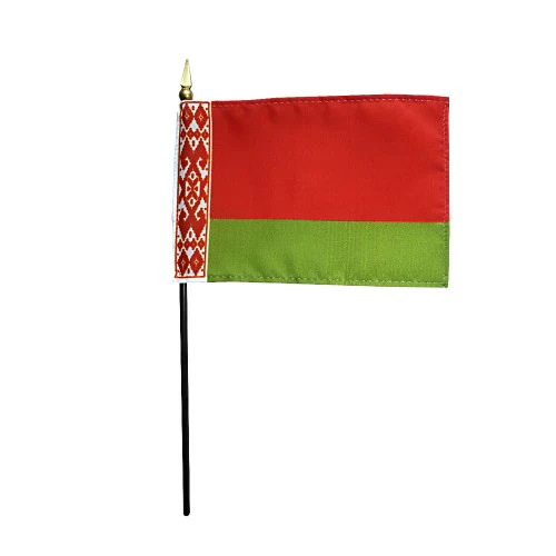 Mini Belarus (UN) Flag
