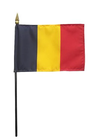 Mini Chad Flag