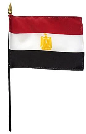 Mini Egypt Flag