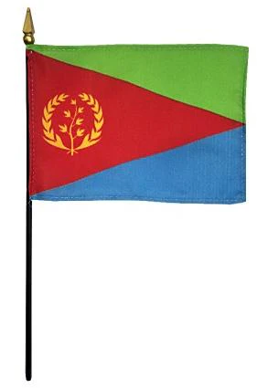 Mini Eritrea Flag