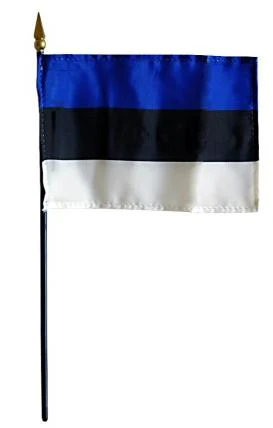 Mini Estonia Flag