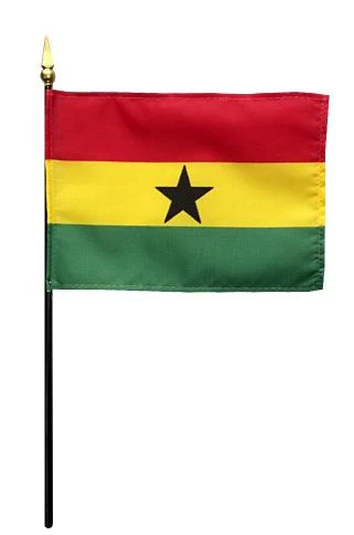 Mini Ghana Flag