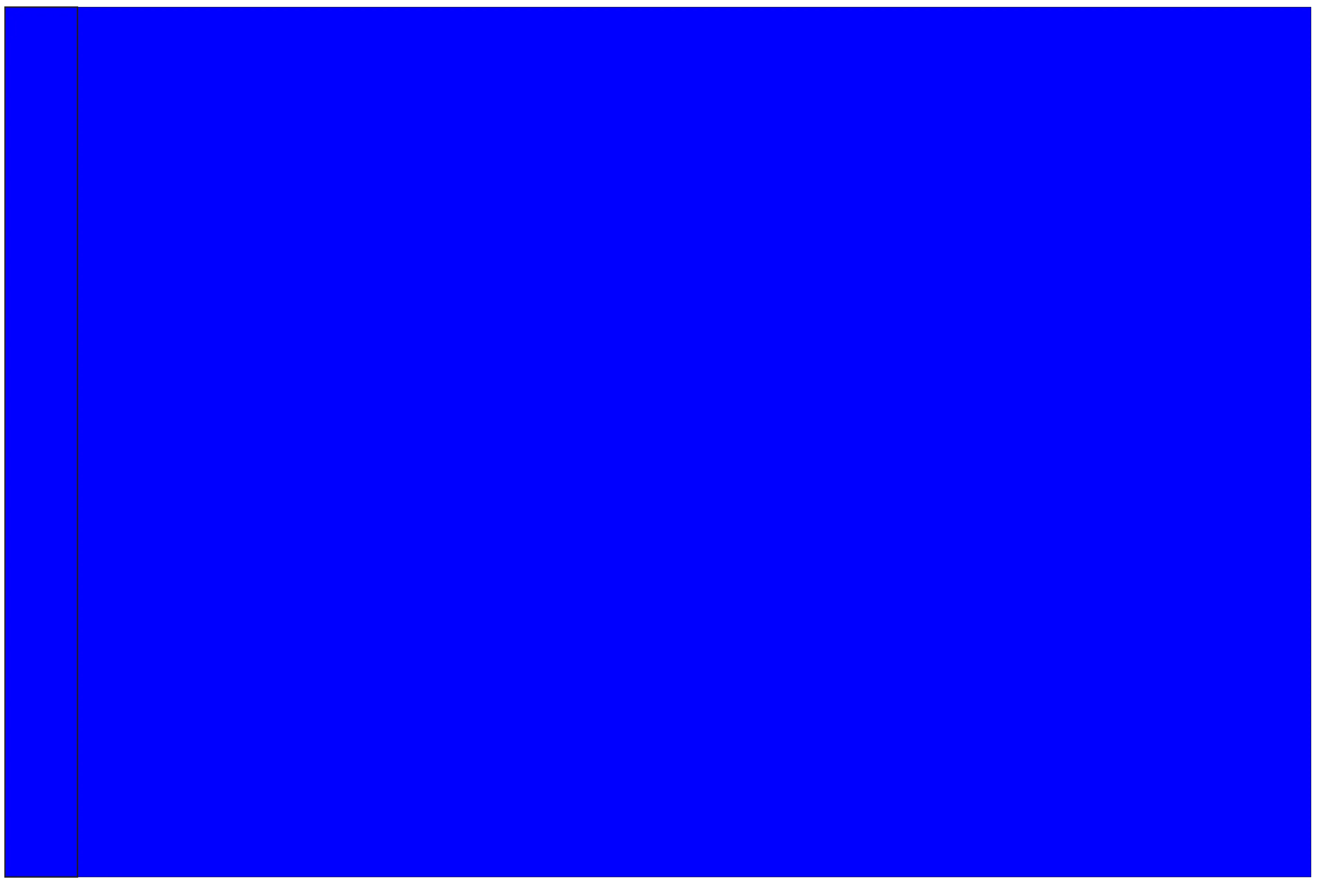 Mini Golf Individual Solid Color Flags 6"x9" - Image 5