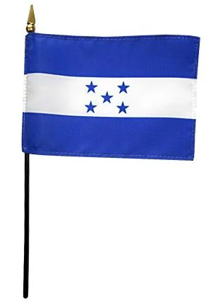Mini Honduras Flag