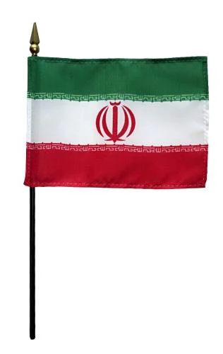 Mini Iran Flag