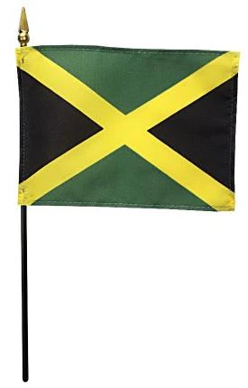 Mini Jamaica Flag