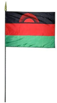 Mini Malawi Flag