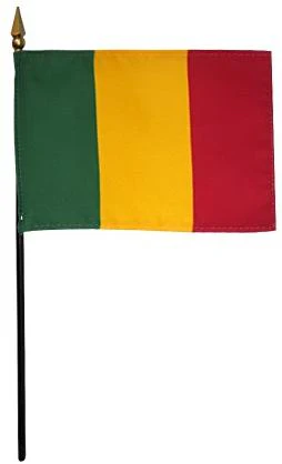 Mini Mali Flag
