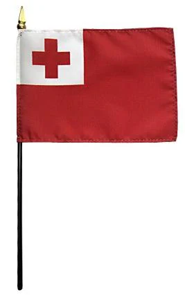 Mini Tonga Flag