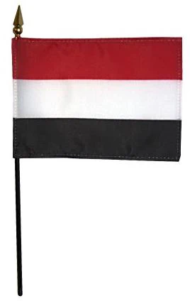 Mini Yemen Flag