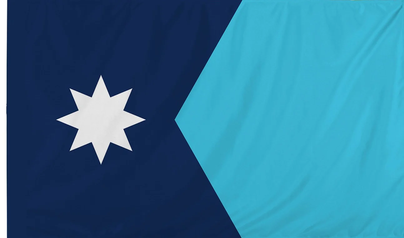 Minnesota 2024 Indoor / Parade Flag - Image 3